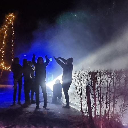 Elvestua Villa Gibostad Ruang foto